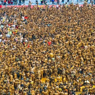 赴佤乡之约 享狂欢盛宴！2026年“摸你黑”活动抢先看